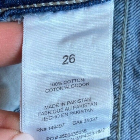 Joe's Jeans Women's Shorts, Size 26 - Picture 5 of 6